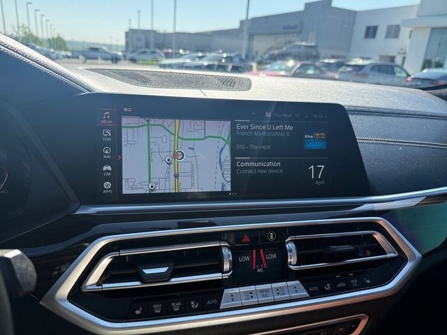 2023 BMW X6 xDrive40i