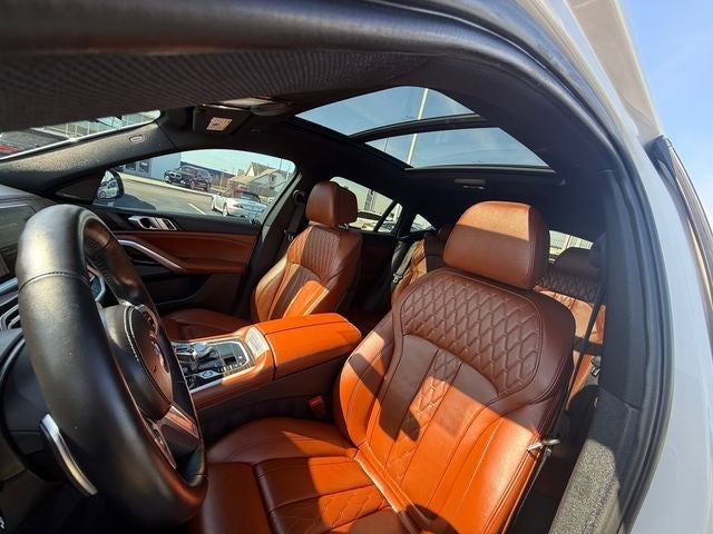 2023 BMW X6 xDrive40i