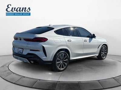 2023 BMW X6 xDrive40i