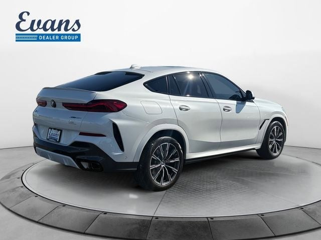 2023 BMW X6 xDrive40i