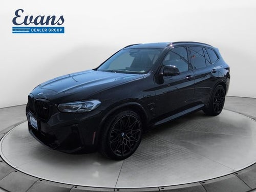 2022 BMW X3 M