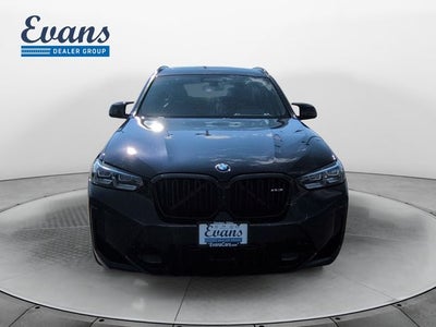 2022 BMW X3 M