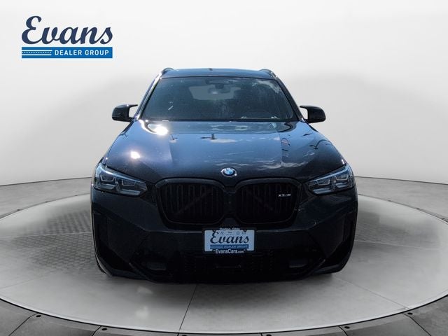 2022 BMW X3 M