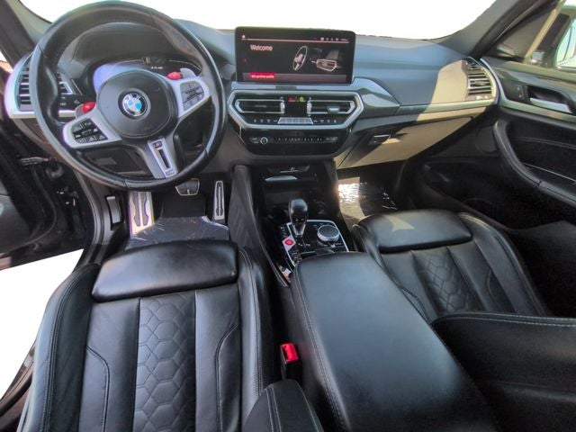2022 BMW X3 M