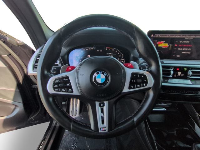 2022 BMW X3 M
