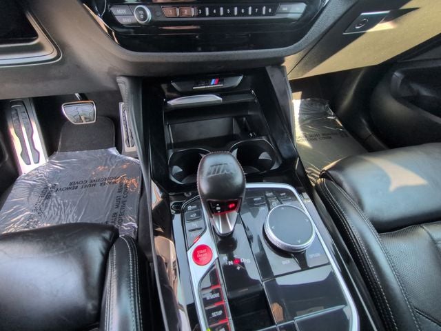 2022 BMW X3 M