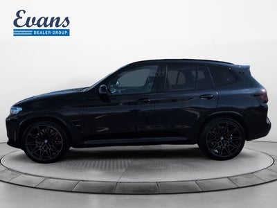 2022 BMW X3 M