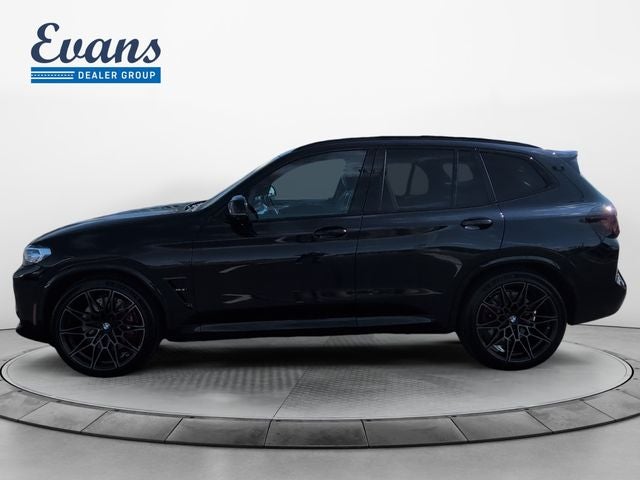 2022 BMW X3 M