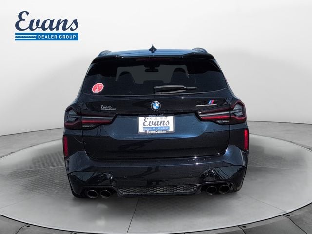 2022 BMW X3 M