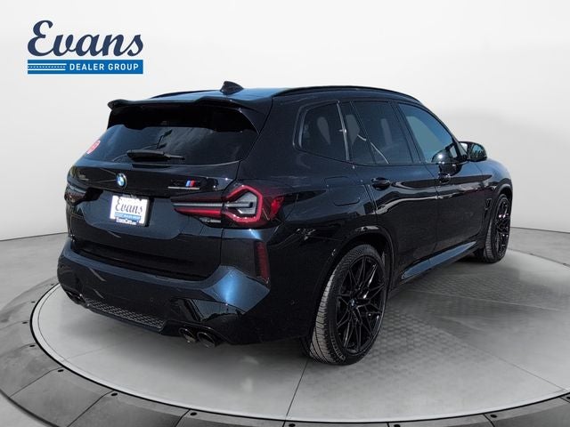 2022 BMW X3 M