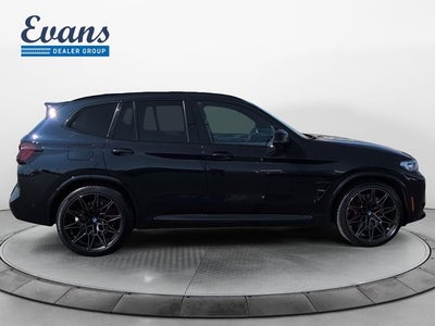 2022 BMW X3 M