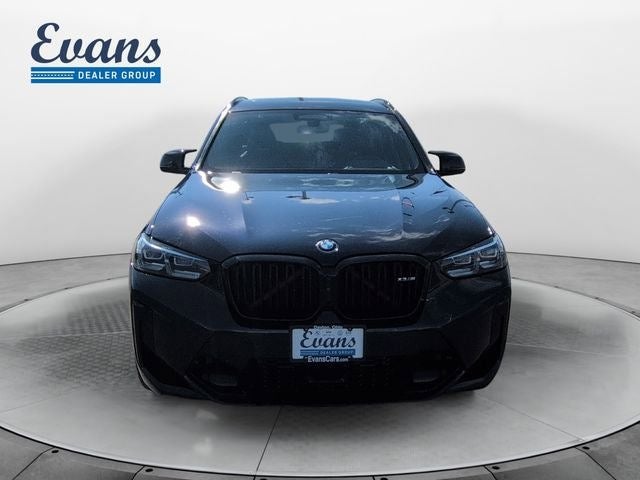 2022 BMW X3 M