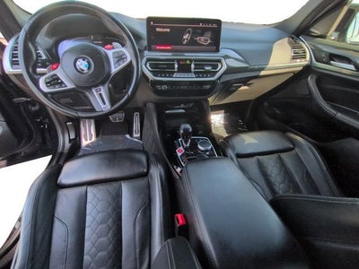 2022 BMW X3 M