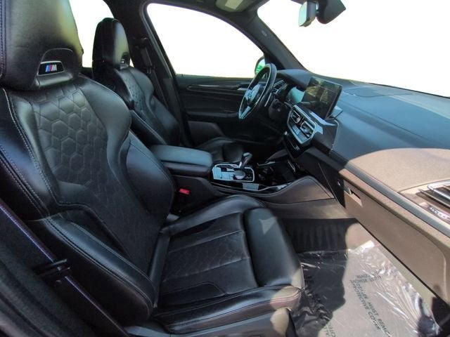 2022 BMW X3 M