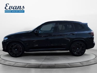 2022 BMW X3 M