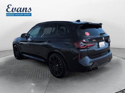2022 BMW X3 M