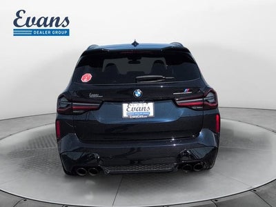 2022 BMW X3 M