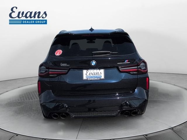2022 BMW X3 M