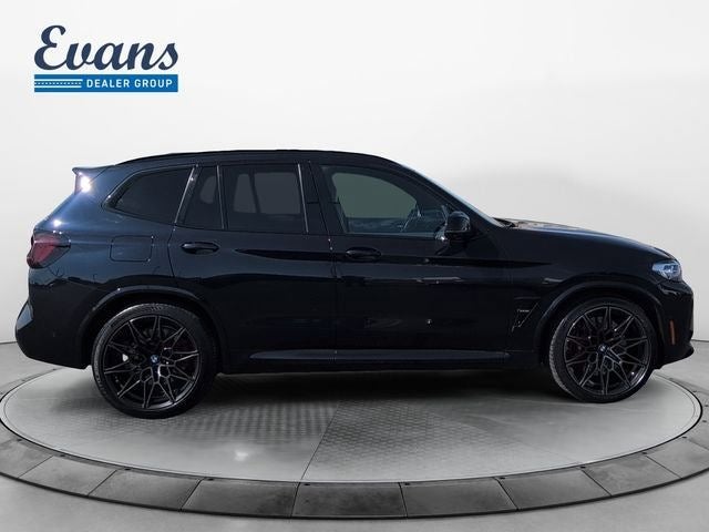 2022 BMW X3 M