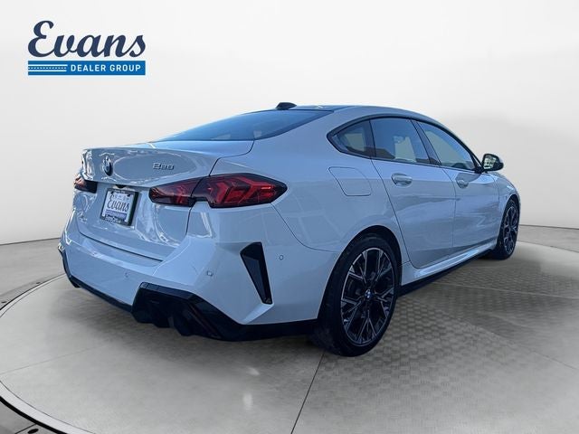2025 BMW 2 Series 228 xDrive Gran Coupe