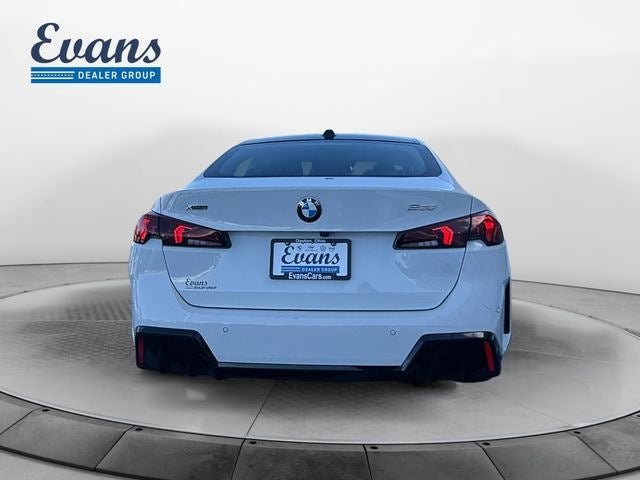 2025 BMW 2 Series 228 xDrive Gran Coupe