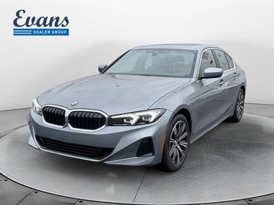 2025 BMW 3 Series 330i xDrive