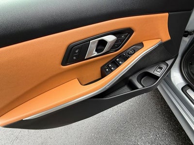 2025 BMW 3 Series 330i xDrive