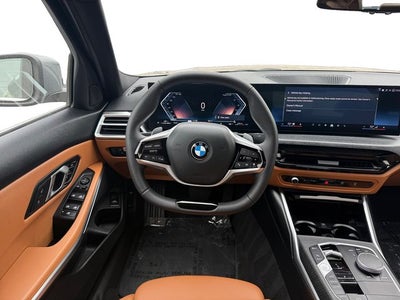 2025 BMW 3 Series 330i xDrive
