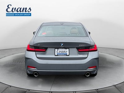 2025 BMW 3 Series 330i xDrive