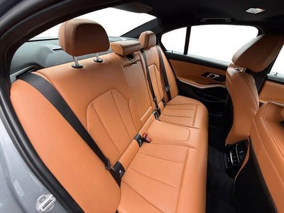 2025 BMW 3 Series 330i xDrive