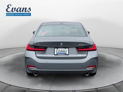 2025 BMW 3 Series 330i xDrive