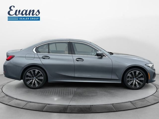 2025 BMW 3 Series 330i xDrive