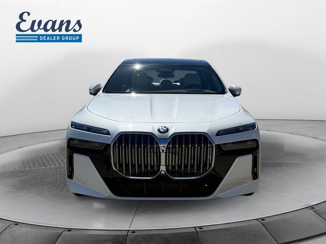 2024 BMW 7 Series 760i xDrive
