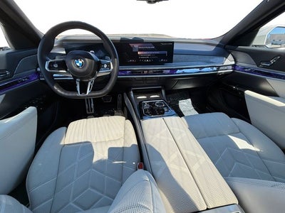 2024 BMW 7 Series 760i xDrive