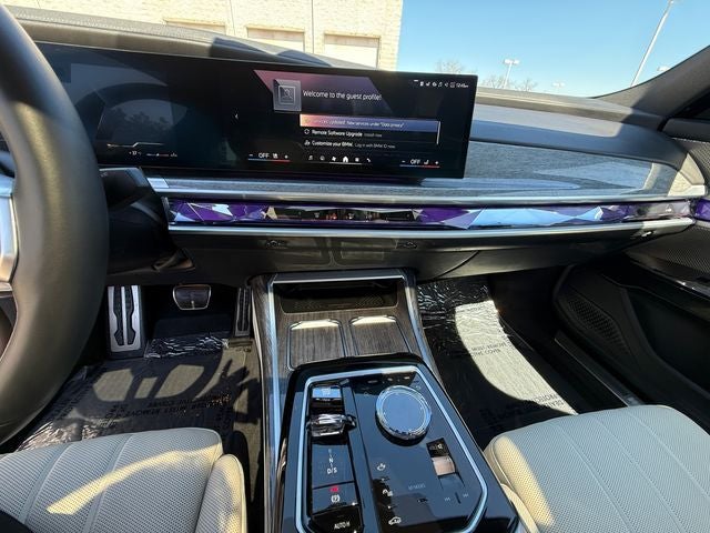 2024 BMW 7 Series 760i xDrive
