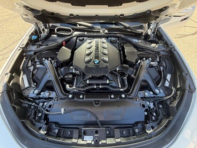 2024 BMW 7 Series 760i xDrive