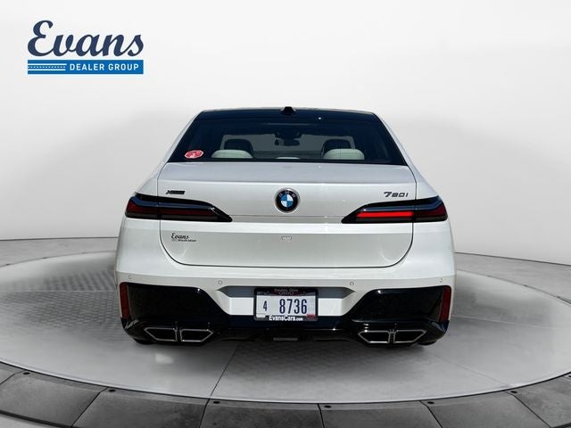 2024 BMW 7 Series 760i xDrive