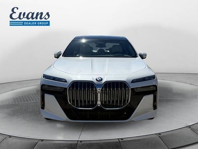 2024 BMW 7 Series 760i xDrive