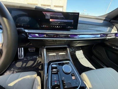 2024 BMW 7 Series 760i xDrive