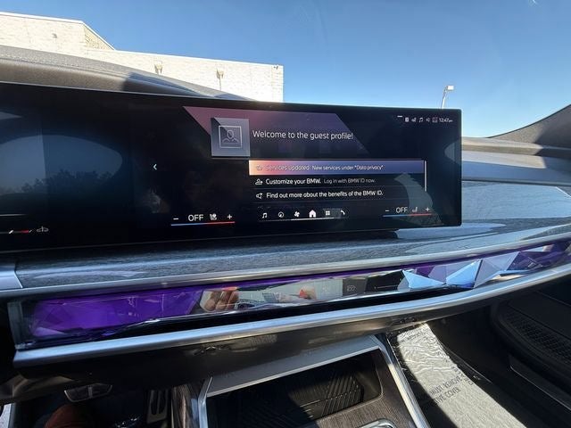 2024 BMW 7 Series 760i xDrive