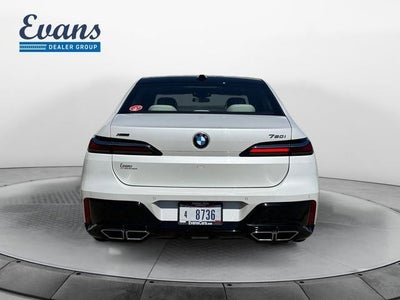 2024 BMW 7 Series 760i xDrive