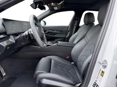 2024 BMW 5 Series 540i xDrive