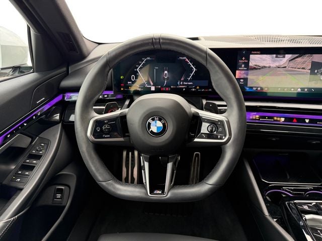 2024 BMW 5 Series 540i xDrive