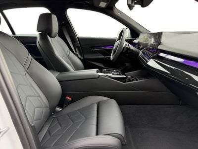 2024 BMW 5 Series 540i xDrive