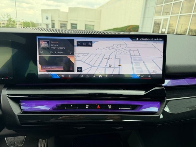 2024 BMW 5 Series 540i xDrive