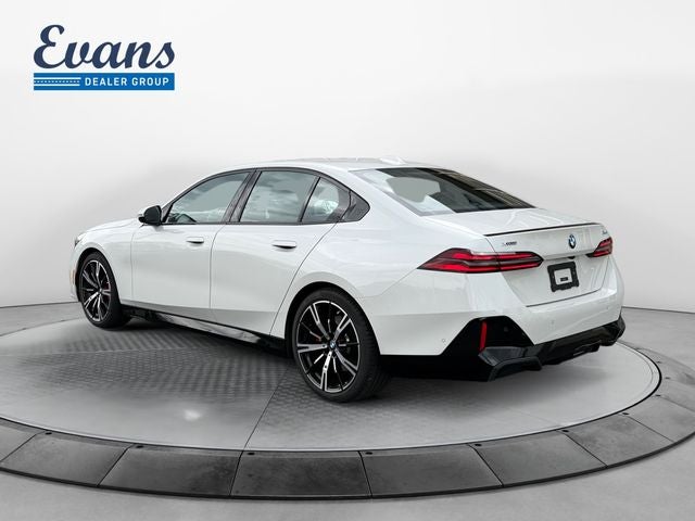 2024 BMW 5 Series 540i xDrive