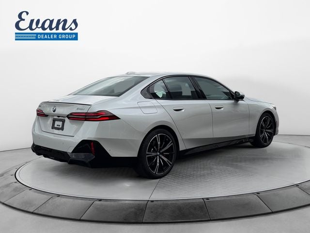 2024 BMW 5 Series 540i xDrive