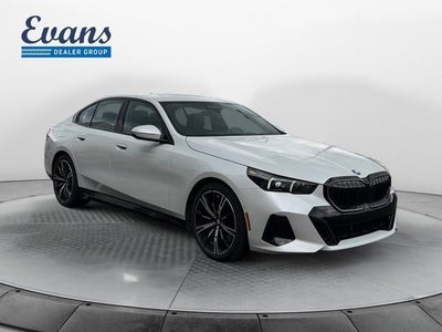 2024 BMW 5 Series 540i xDrive