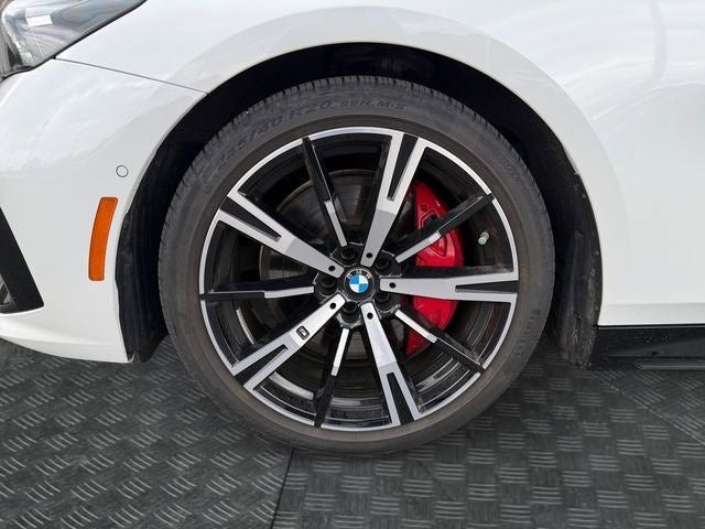 2024 BMW 5 Series 540i xDrive