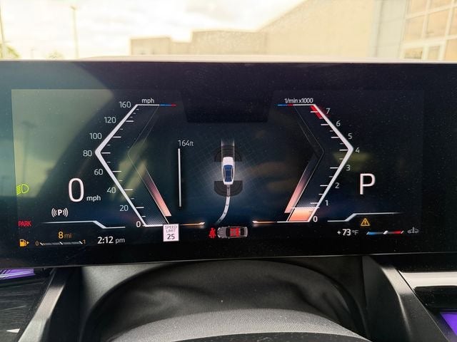 2024 BMW 5 Series 540i xDrive